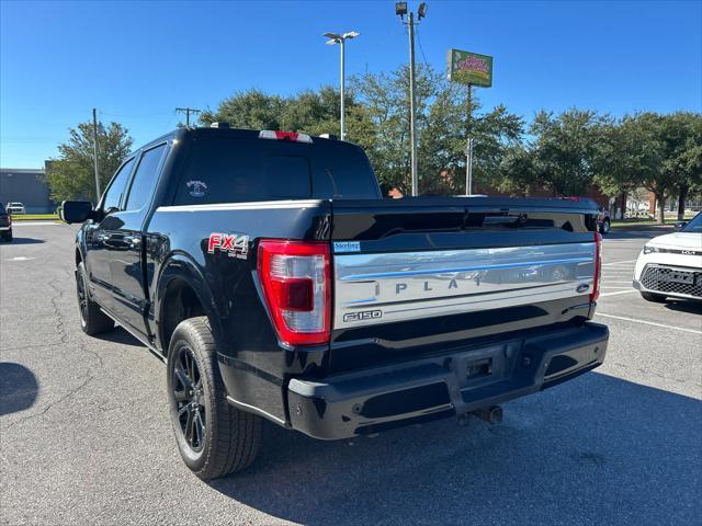 used 2022 Ford F-150 car, priced at $50,975