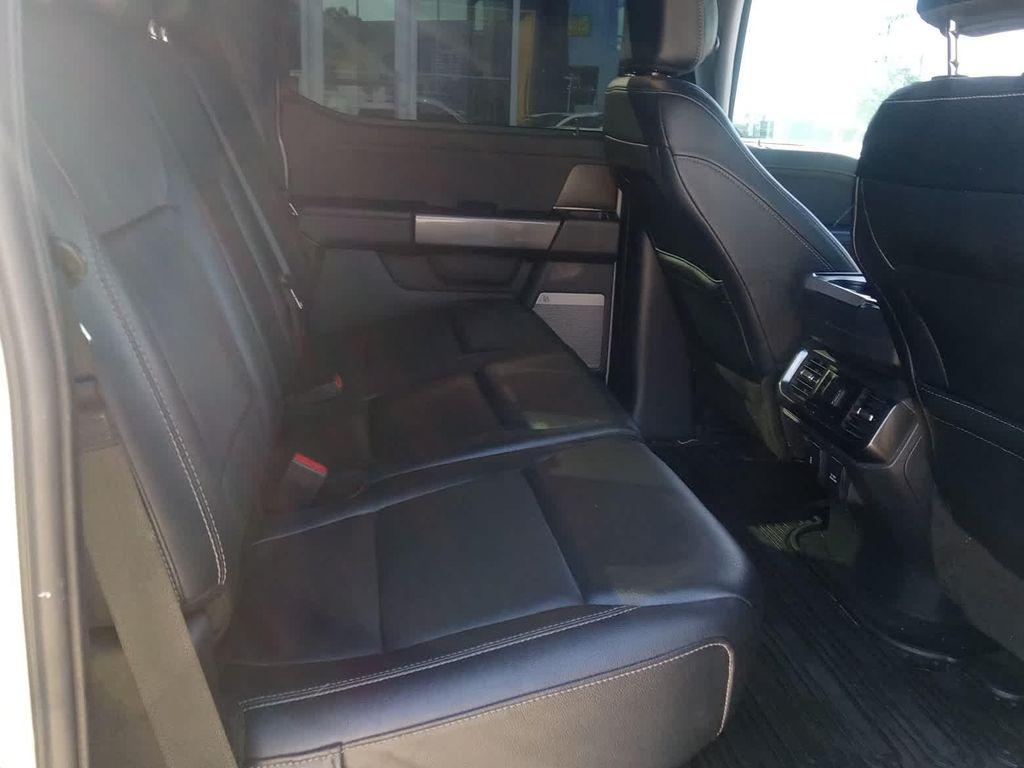 used 2023 Ford F-150 car, priced at $43,985