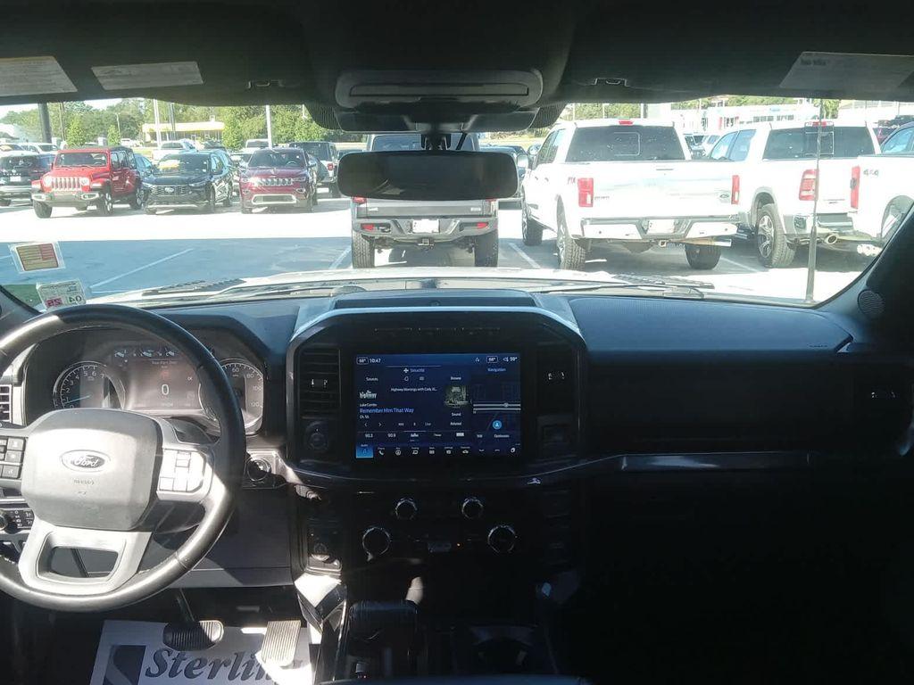 used 2023 Ford F-150 car, priced at $43,985