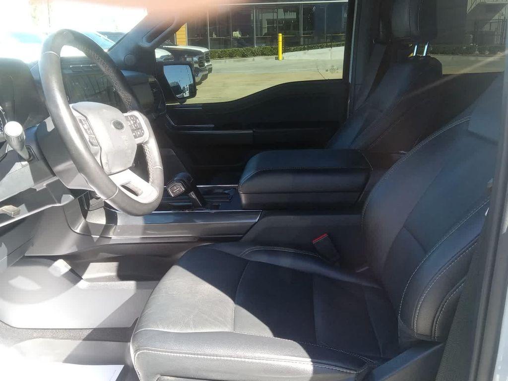 used 2023 Ford F-150 car, priced at $43,985