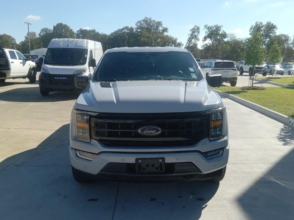 used 2023 Ford F-150 car, priced at $43,985