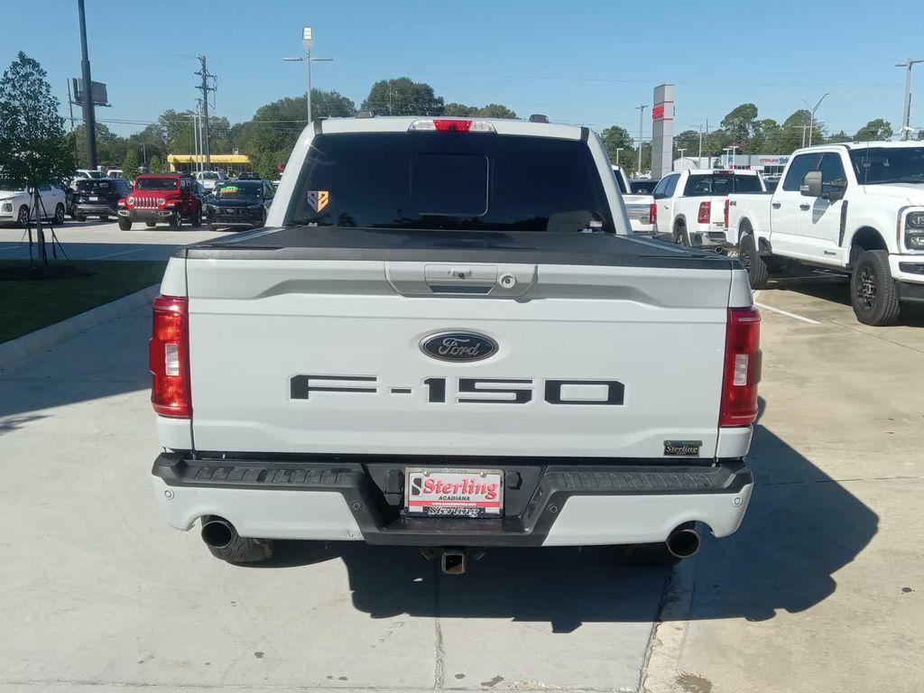 used 2023 Ford F-150 car, priced at $43,985