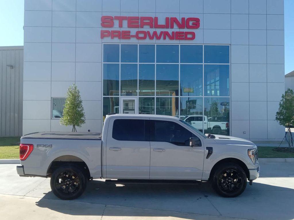 used 2023 Ford F-150 car, priced at $43,985