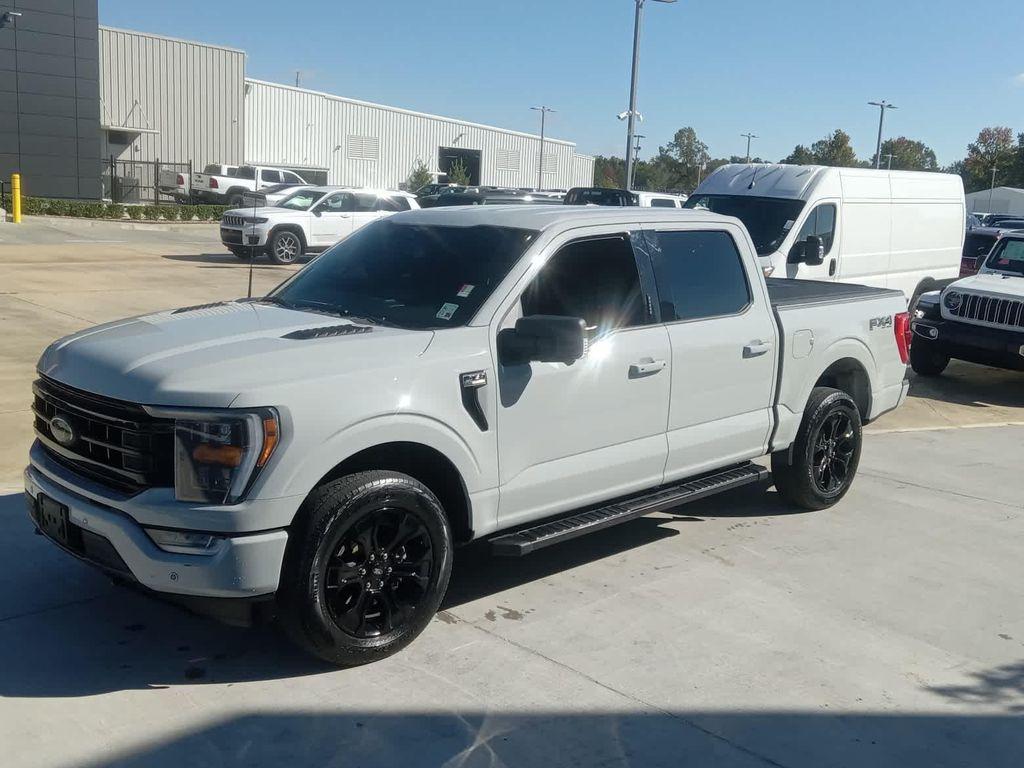 used 2023 Ford F-150 car, priced at $43,985