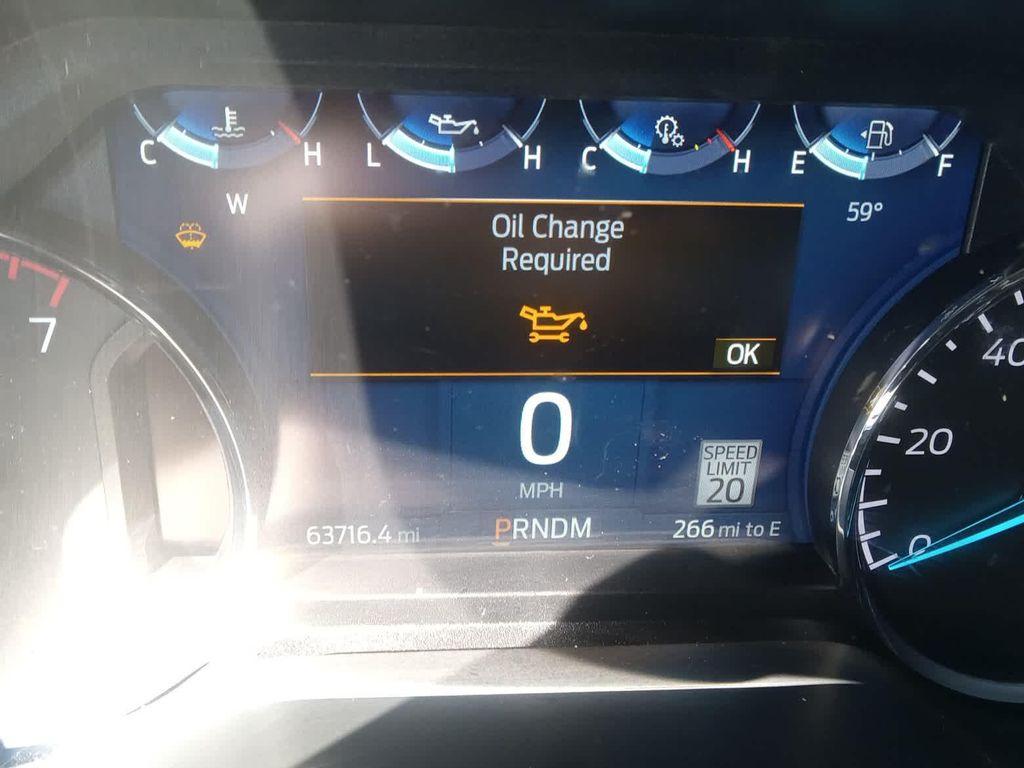 used 2023 Ford F-150 car, priced at $43,985