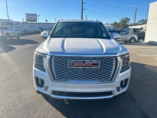 used 2023 GMC Yukon XL car, priced at $64,990