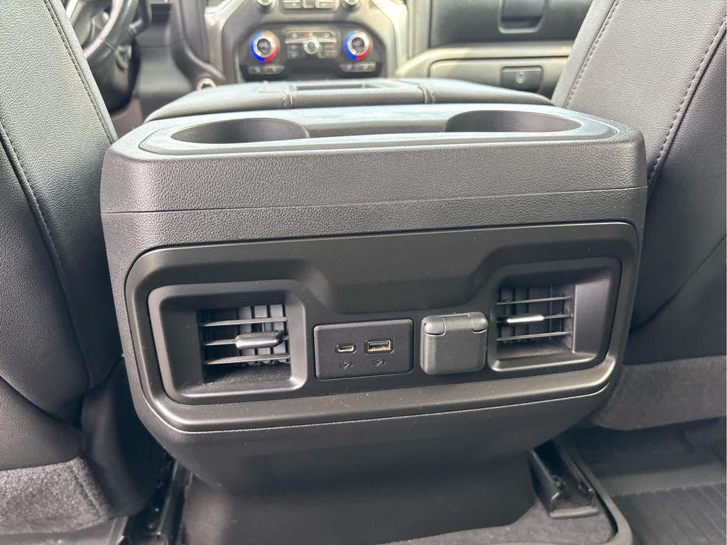 used 2021 Chevrolet Silverado 1500 car, priced at $40,995