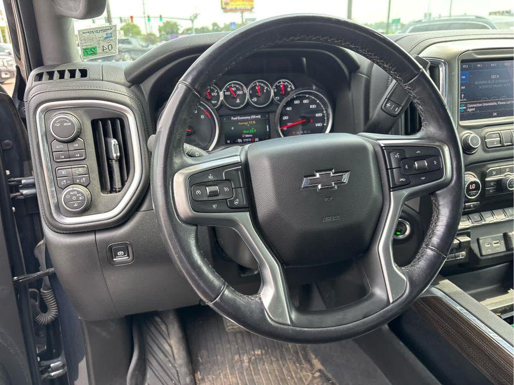 used 2021 Chevrolet Silverado 1500 car, priced at $40,995