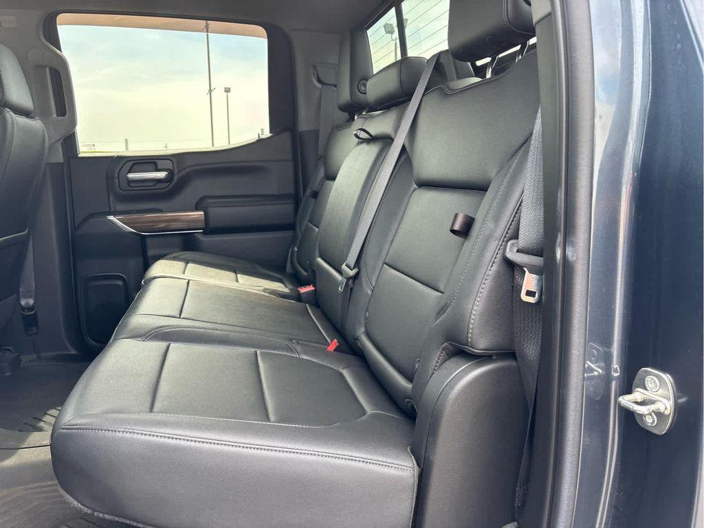 used 2021 Chevrolet Silverado 1500 car, priced at $40,995