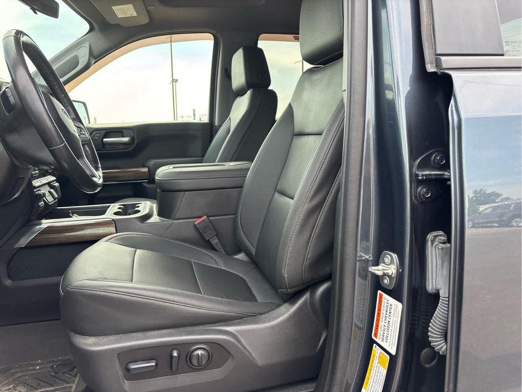 used 2021 Chevrolet Silverado 1500 car, priced at $40,995