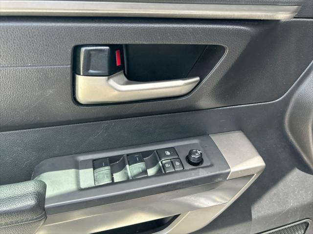 used 2022 Toyota Tundra car, priced at $39,985