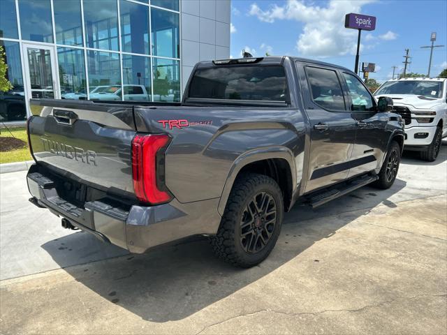 used 2022 Toyota Tundra car, priced at $39,985