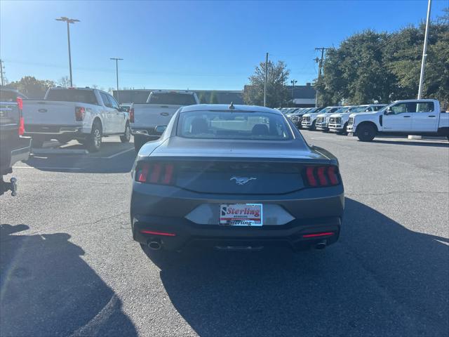 used 2024 Ford Mustang car, priced at $32,785