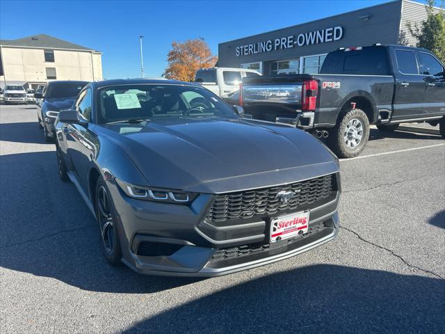 used 2024 Ford Mustang car, priced at $32,785