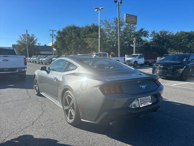 used 2024 Ford Mustang car, priced at $32,785