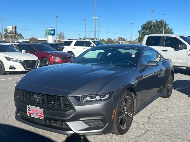 used 2024 Ford Mustang car, priced at $32,785