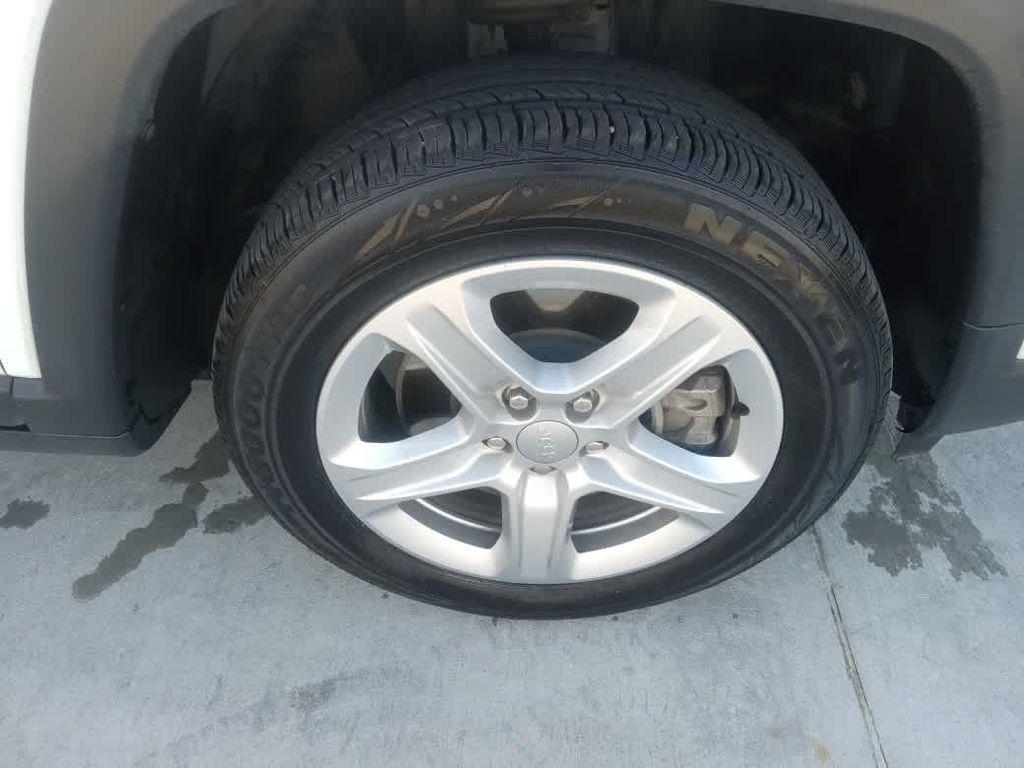 used 2024 Jeep Compass car, priced at $22,988