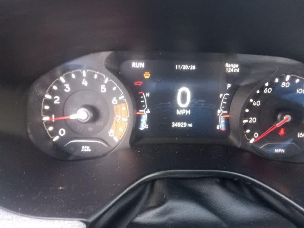 used 2024 Jeep Compass car, priced at $22,988