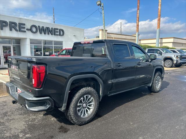 used 2020 GMC Sierra 1500 car, priced at $38,990