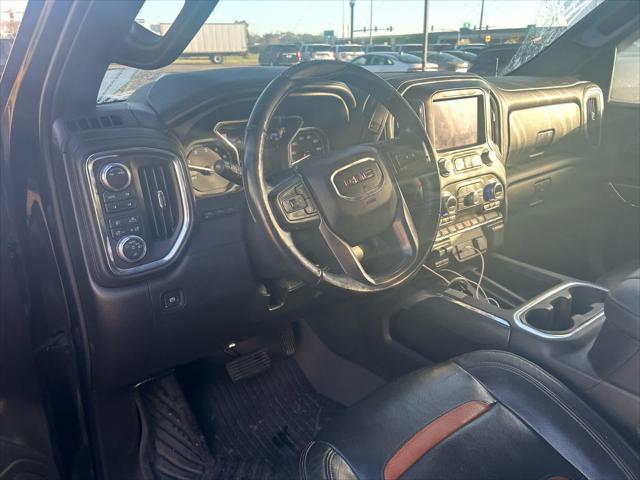 used 2020 GMC Sierra 1500 car, priced at $34,990