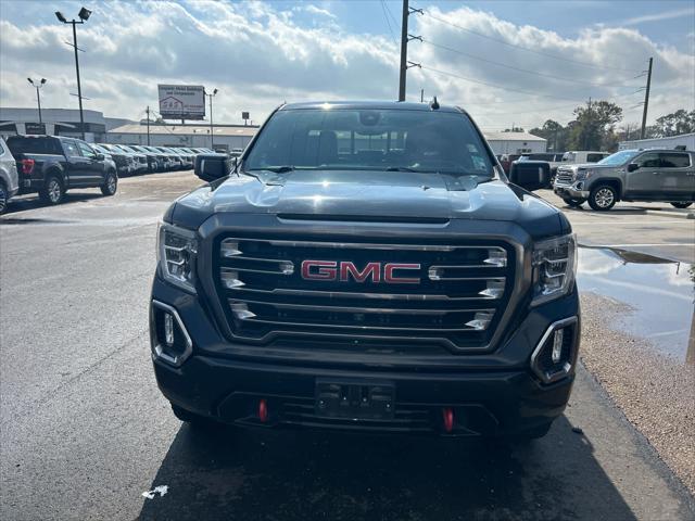 used 2020 GMC Sierra 1500 car, priced at $38,990