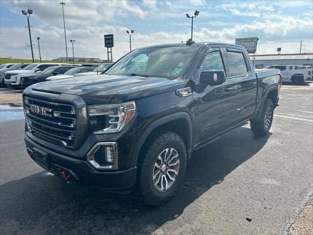 used 2020 GMC Sierra 1500 car, priced at $38,990