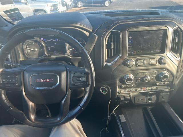 used 2020 GMC Sierra 1500 car, priced at $34,990