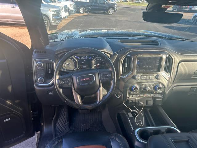 used 2020 GMC Sierra 1500 car, priced at $34,990