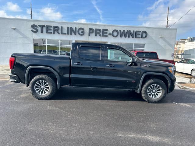 used 2020 GMC Sierra 1500 car, priced at $38,990