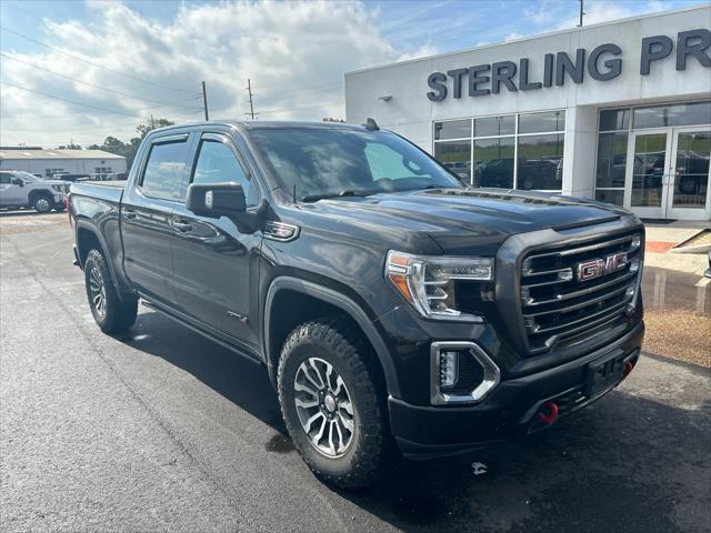 used 2020 GMC Sierra 1500 car, priced at $38,990