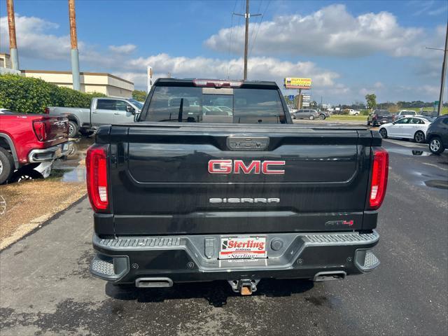 used 2020 GMC Sierra 1500 car, priced at $38,990