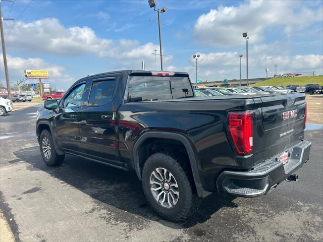 used 2020 GMC Sierra 1500 car, priced at $38,990