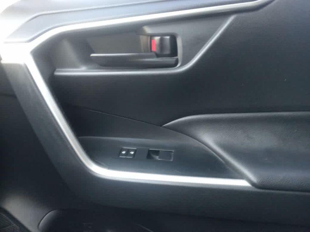 used 2021 Toyota RAV4 car, priced at $22,997