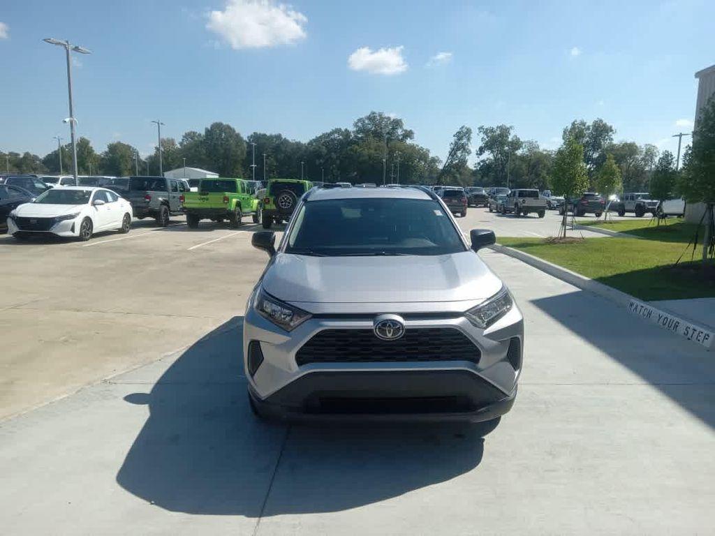 used 2021 Toyota RAV4 car, priced at $22,997