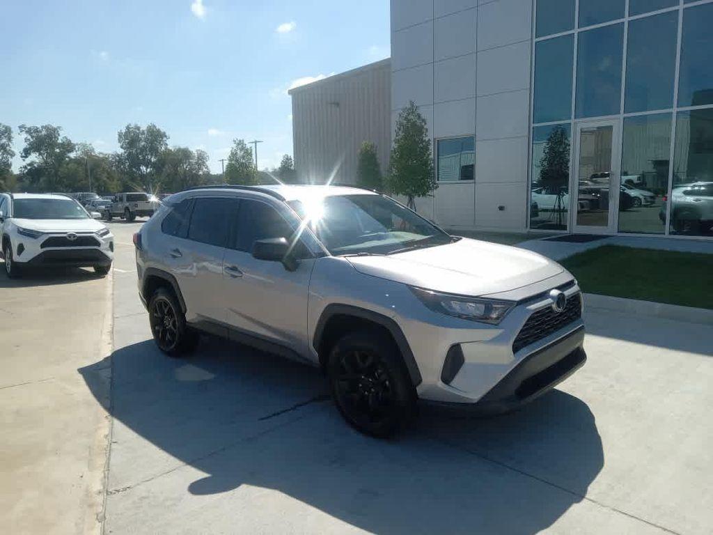 used 2021 Toyota RAV4 car, priced at $22,997