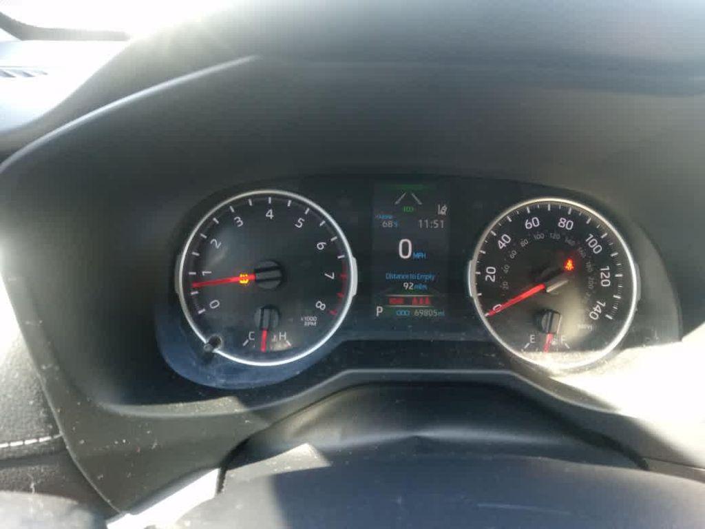 used 2021 Toyota RAV4 car, priced at $22,997