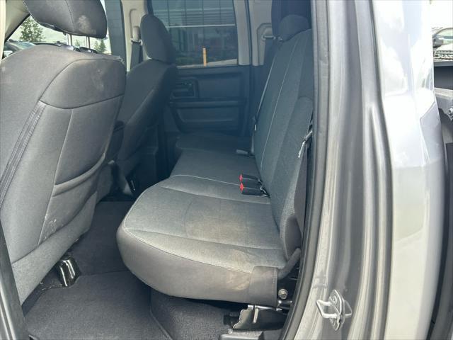 used 2022 Ram 1500 car, priced at $26,985