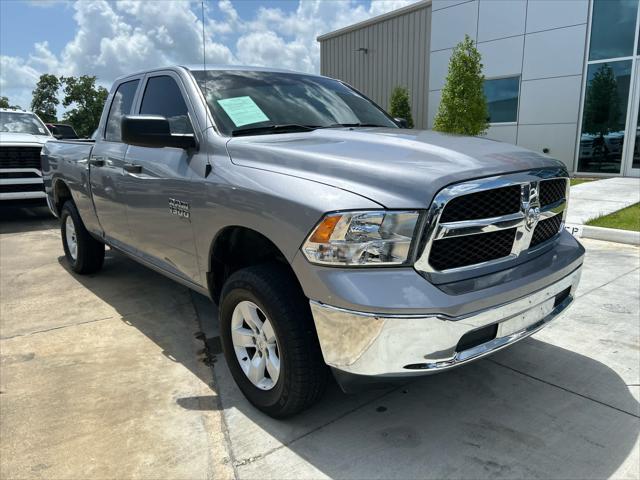 used 2022 Ram 1500 car, priced at $26,985