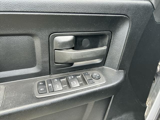 used 2022 Ram 1500 car, priced at $26,985