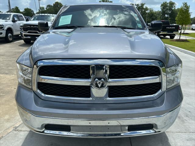 used 2022 Ram 1500 car, priced at $26,985