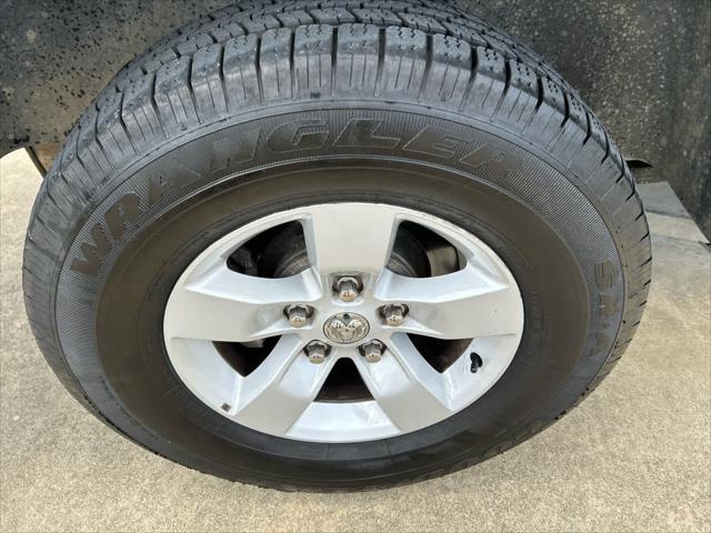 used 2022 Ram 1500 car, priced at $26,985