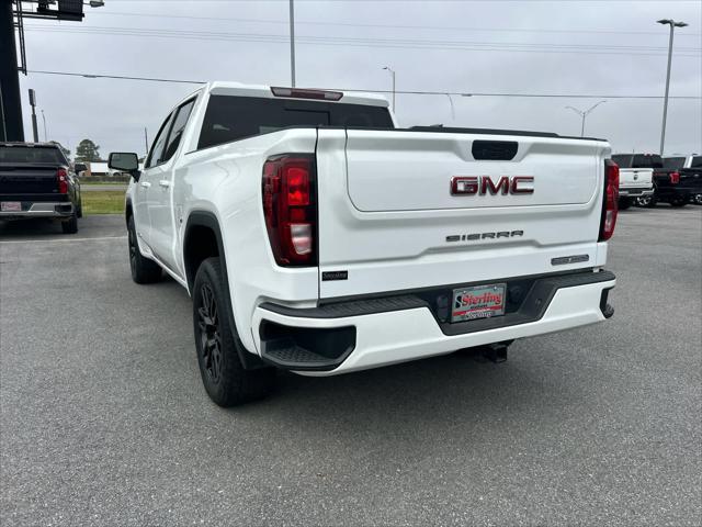 used 2021 GMC Sierra 1500 car, priced at $35,495