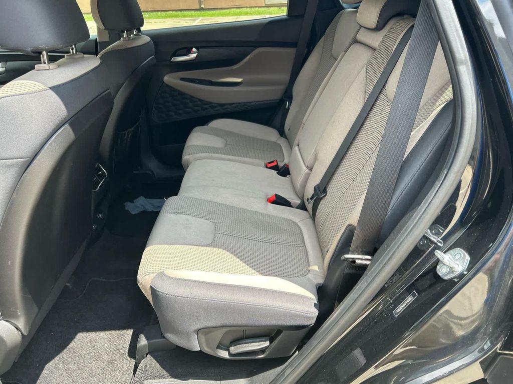 used 2023 Hyundai Santa Fe car, priced at $19,771