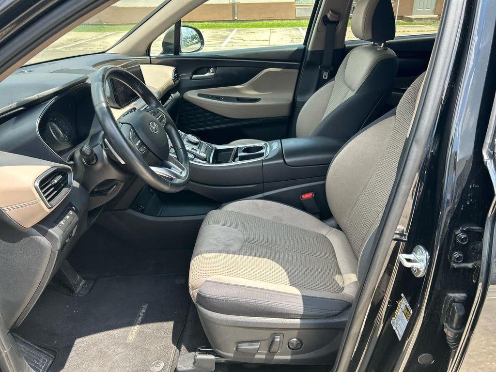used 2023 Hyundai Santa Fe car, priced at $19,771