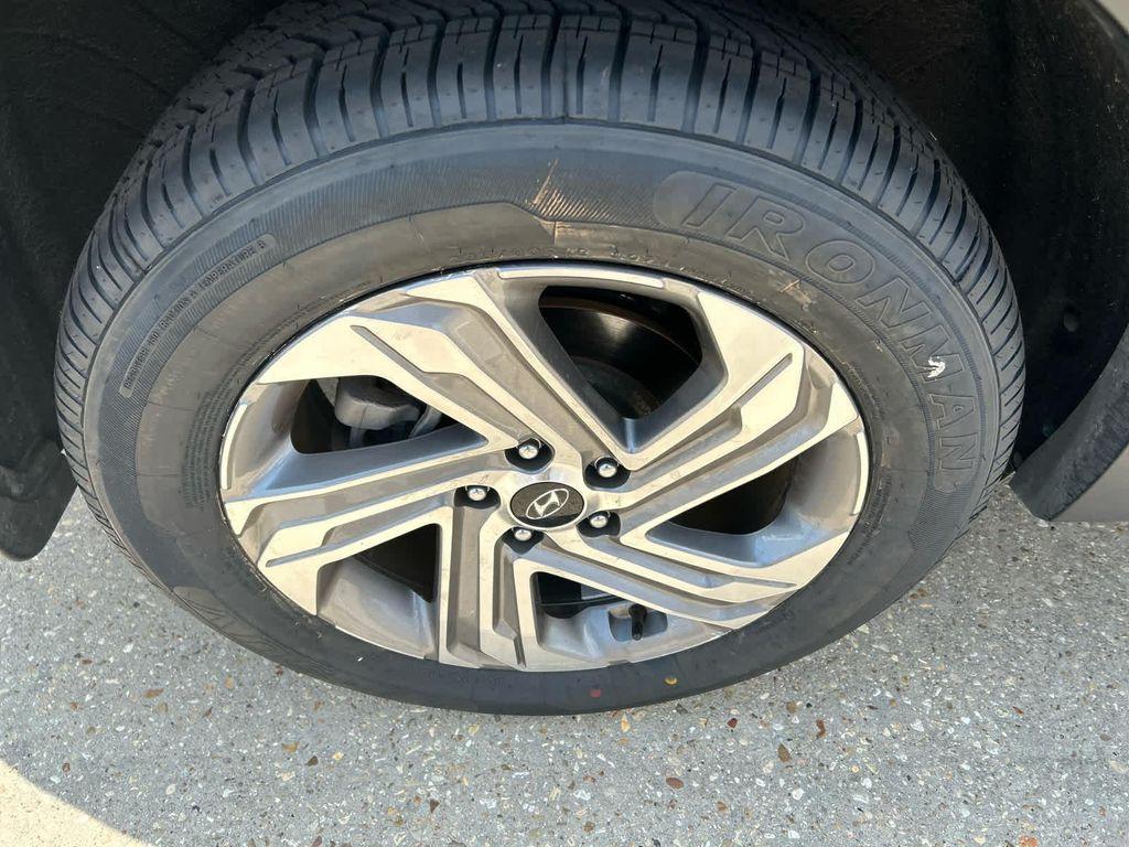 used 2023 Hyundai Santa Fe car, priced at $19,771