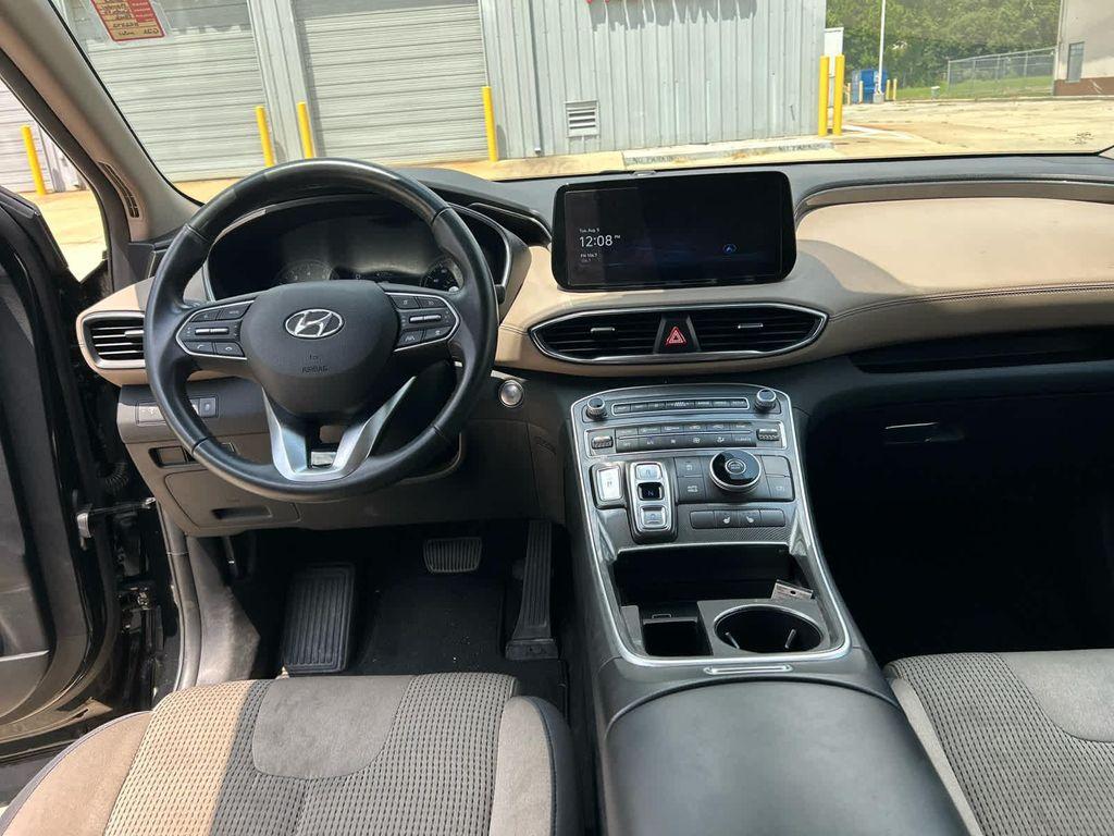 used 2023 Hyundai Santa Fe car, priced at $19,771
