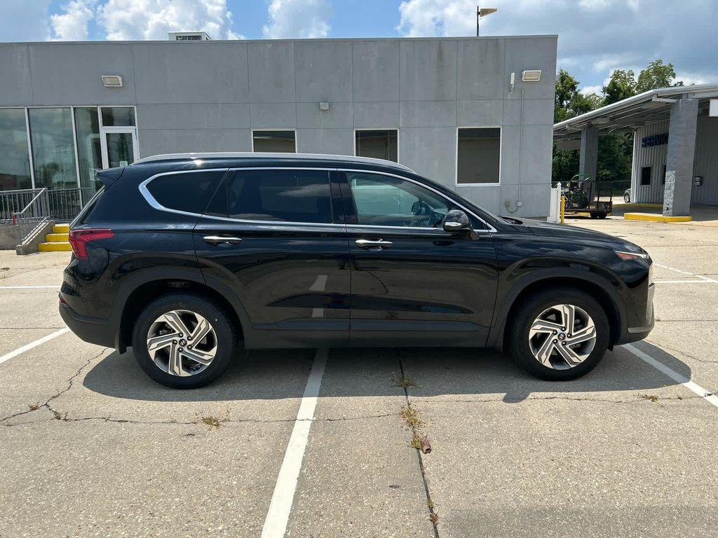 used 2023 Hyundai Santa Fe car, priced at $19,770