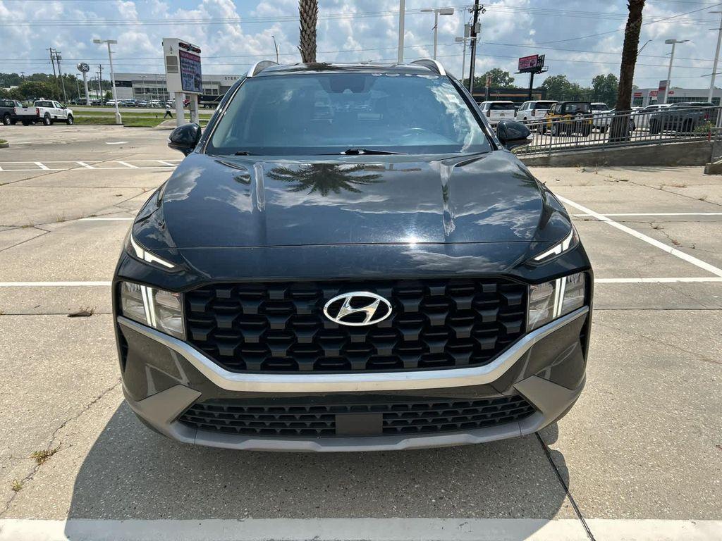 used 2023 Hyundai Santa Fe car, priced at $19,771