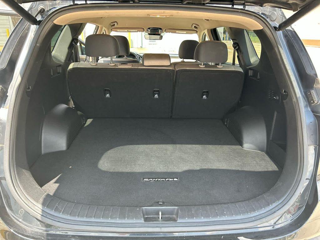 used 2023 Hyundai Santa Fe car, priced at $19,771