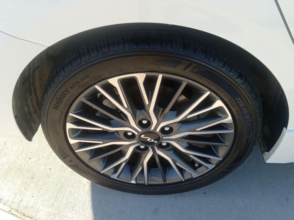 used 2024 Kia Forte car, priced at $24,985